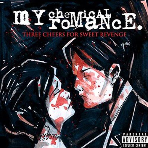 Cover image for Three Cheers For Sweet Revenge