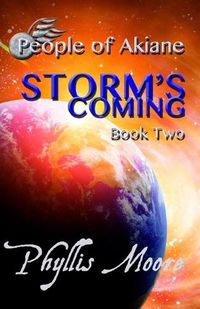 Cover image for Storm's Coming