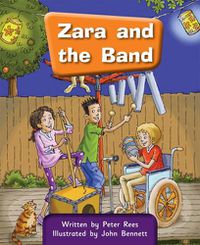 Cover image for Springboard Connect 16d Zara and the Band