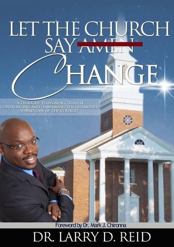 Cover image for Let the Church Say Change