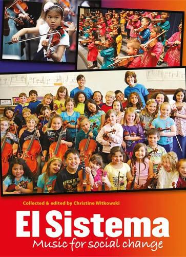 Cover image for El Sistema: Music for Social Change