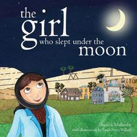 Cover image for The Girl Who Slept Under The Moon