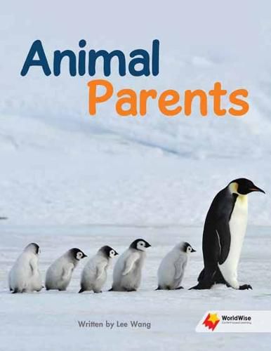 Cover image for Animal Parents