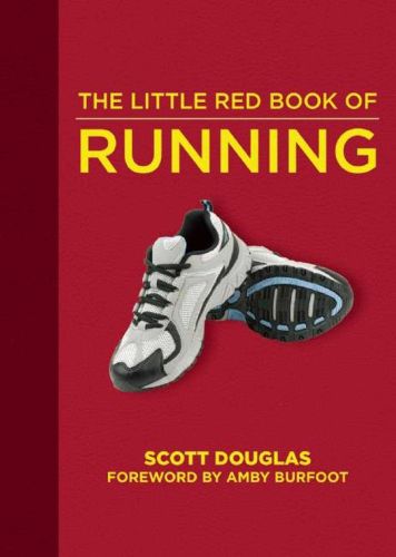 Cover image for The Little Red Book of Running