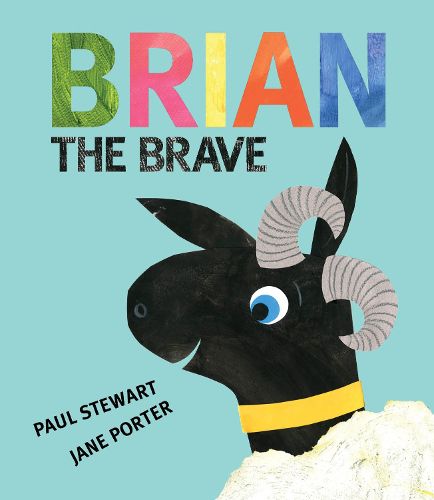 Cover image for Brian the Brave