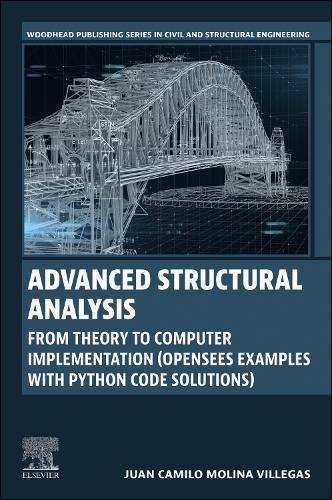 Cover image for Advanced Structural Analysis