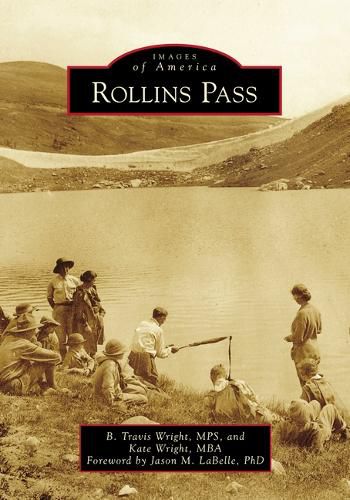 Cover image for Rollins Pass