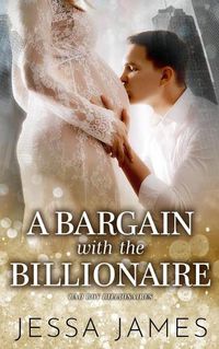 Cover image for A Bargain With The Billionaire