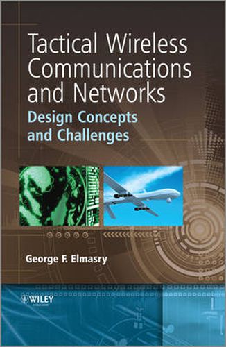 Cover image for Tactical Wireless Communications and Networks