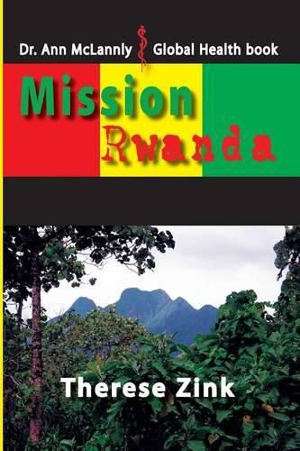 Cover image for Mission Rwanda