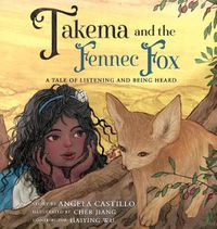 Cover image for Takema and the Fennec Fox