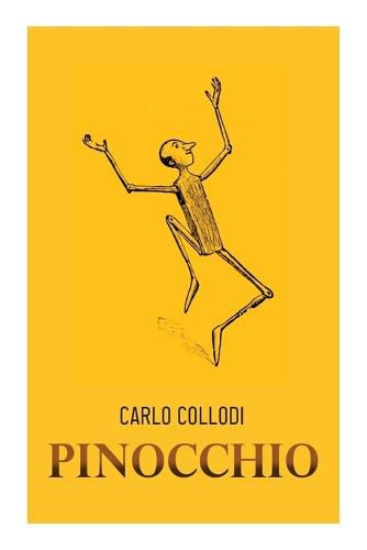 Cover image for Pinocchio