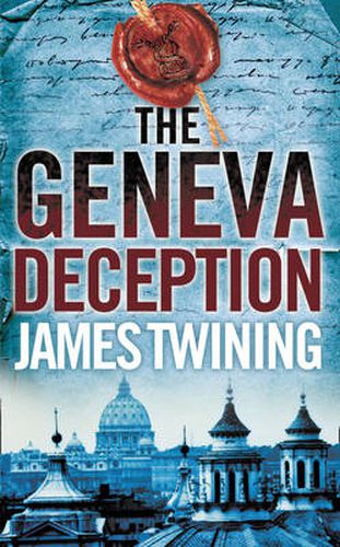 Cover image for The Geneva Deception