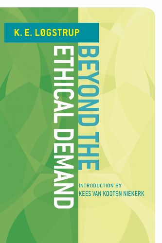 Cover image for Beyond the Ethical Demand