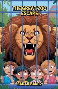 Cover image for The Great Zoo Escape