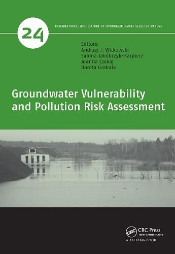 Cover image for Groundwater Vulnerability and Pollution Risk Assessment