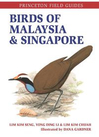 Cover image for Birds of Malaysia and Singapore