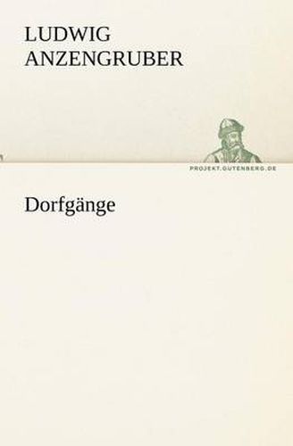 Cover image for Dorfgange
