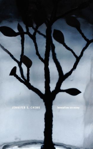 Cover image for Invocation: an Essay
