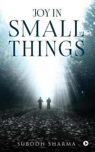 Cover image for Joy in Small Things