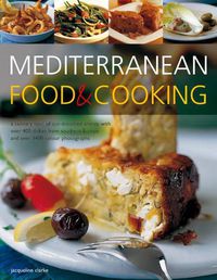 Cover image for Mediterranean Food and Cooking