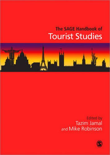 Cover image for The Sage Handbook of Tourism Studies