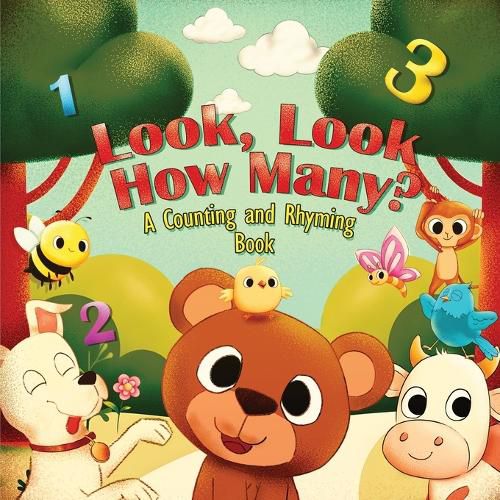 Cover image for Look, Look How Many?