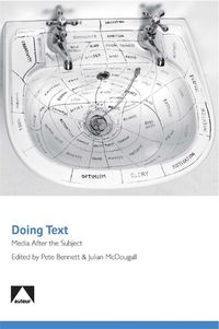 Cover image for Doing Text: Media After the Subject