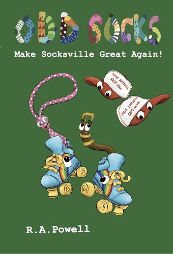 Cover image for Make Socksville Great Again