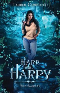 Cover image for Hard for a Harpy