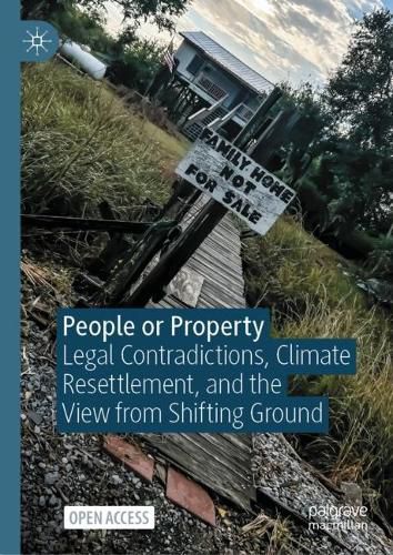 Cover image for People or Property