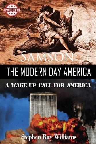 Cover image for Samson The Modern Day America