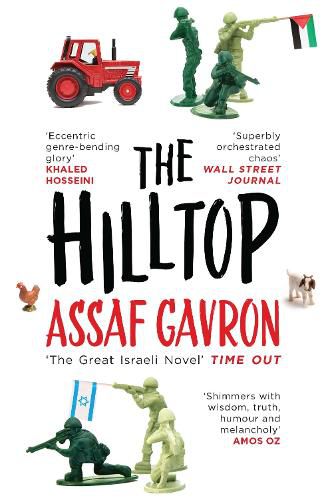 Cover image for The Hilltop