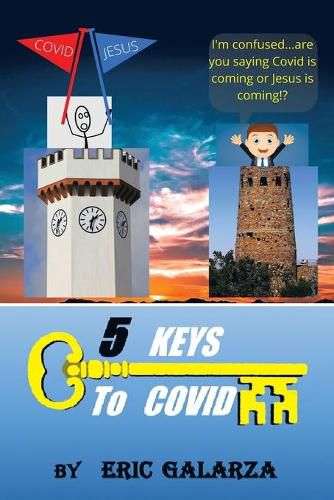 Cover image for 5 Keys to Covid