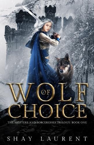 Cover image for Wolf of Choice