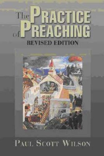 Cover image for The Practise of Preaching