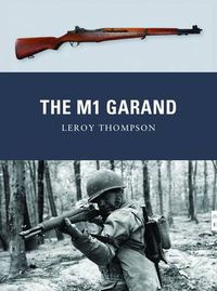 Cover image for The M1 Garand