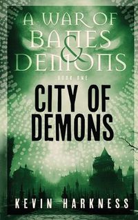 Cover image for City of Demons