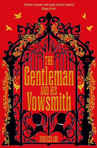 Cover image for The Gentleman and His Vowsmith