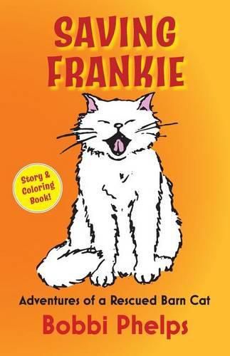 Cover image for Saving Frankie