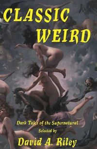 Cover image for Classic Weird