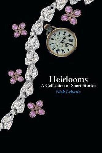 Cover image for Heirlooms