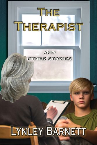 Cover image for The Therapist