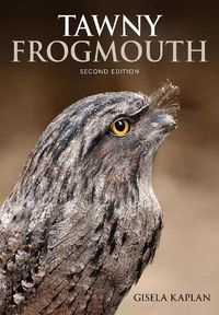 Cover image for Tawny Frogmouth