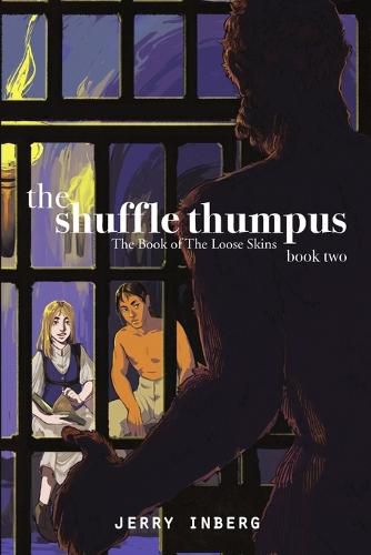 Cover image for The Shuffle Thumpus - Book 2: The Book of the Loose Skins