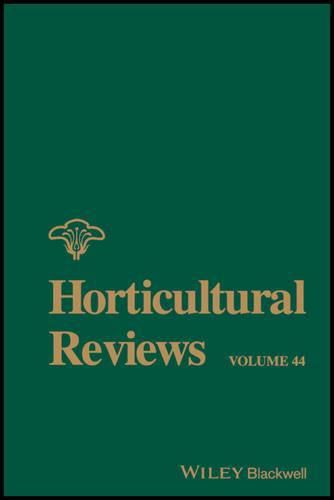Cover image for Horticultural Reviews, Volume 44
