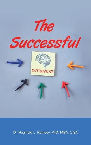 Cover image for The Successful Introvert