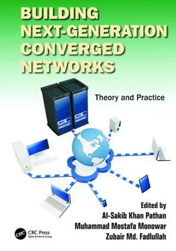 Cover image for Building Next-Generation Converged Networks: Theory and Practice