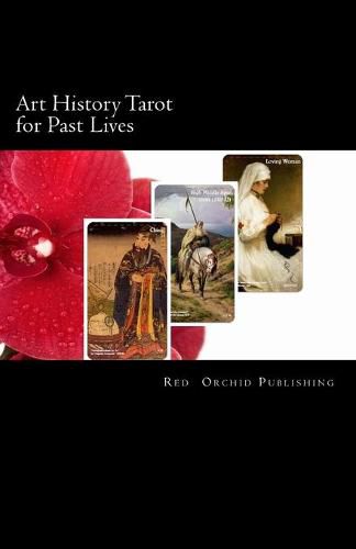 Cover image for Art History Tarot for Past Lives
