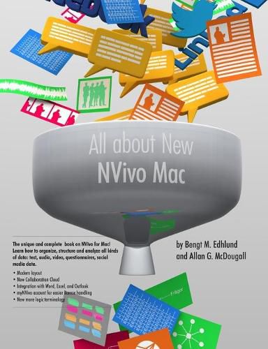 Cover image for All about New NVivo Mac